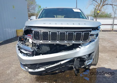 2022 Jeep Wagoneer Series Iii 4X4 z USA, uszkodzony, nr VIN 1C4SJVDT4NS144766